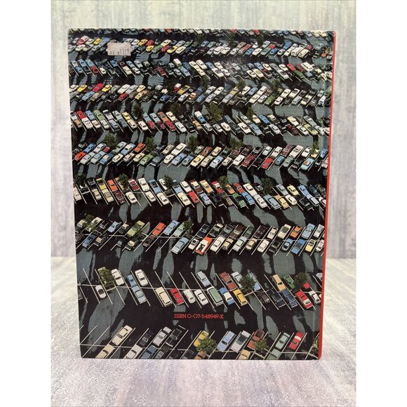 Automotive Mechanics Crouse And Anglin Second Canadian Edition Rare Hardcover - Picture 3 of 14